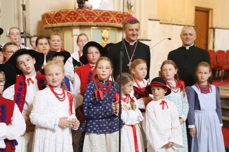 Boże Ciało w Milówce - 2018