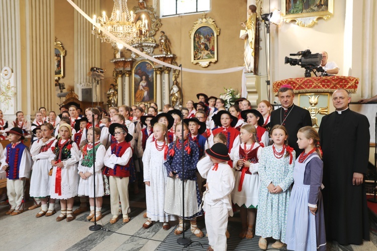 Boże Ciało w Milówce - 2018