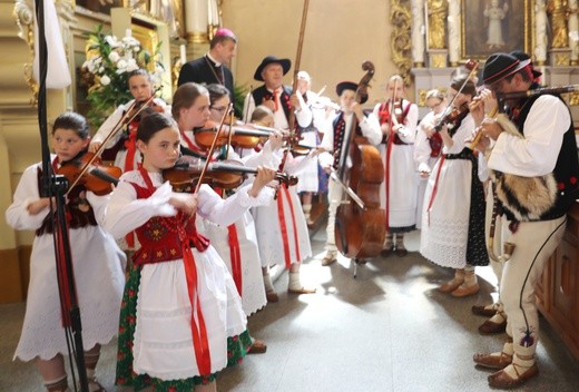 Boże Ciało w Milówce - 2018