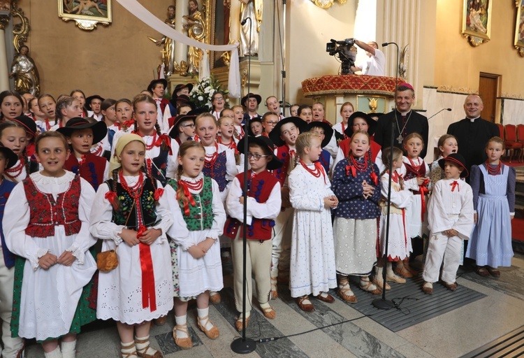 Boże Ciało w Milówce - 2018