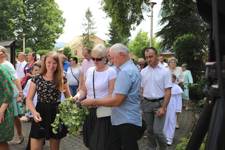 Boże Ciało w Milówce - 2018