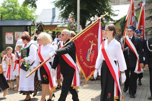 Boże Ciało w Milówce - 2018