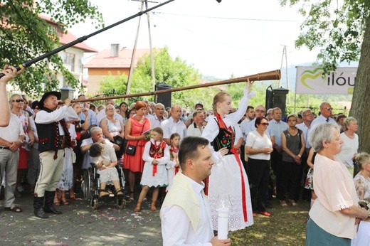 Boże Ciało w Milówce - 2018