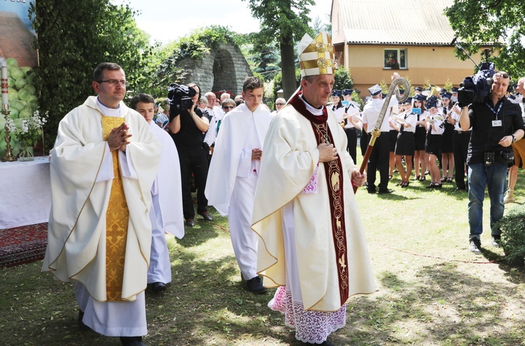 Boże Ciało w Milówce - 2018