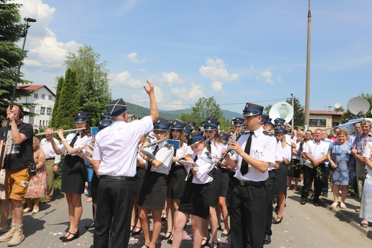 Boże Ciało w Milówce - 2018