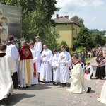 Boże Ciało w Milówce - 2018