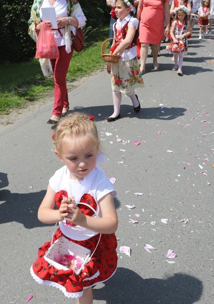 Boże Ciało w Milówce - 2018