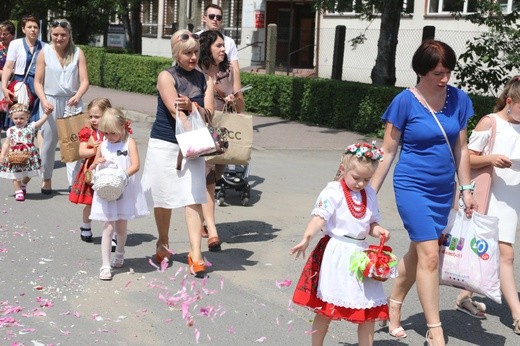 Boże Ciało w Milówce - 2018