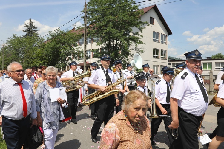 Boże Ciało w Milówce - 2018