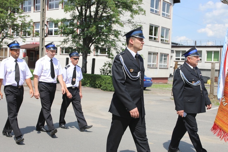 Boże Ciało w Milówce - 2018