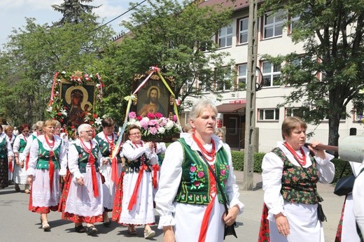 Boże Ciało w Milówce - 2018