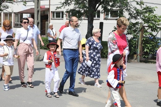 Boże Ciało w Milówce - 2018