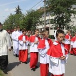 Boże Ciało w Milówce - 2018