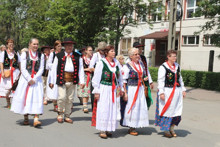 Boże Ciało w Milówce - 2018