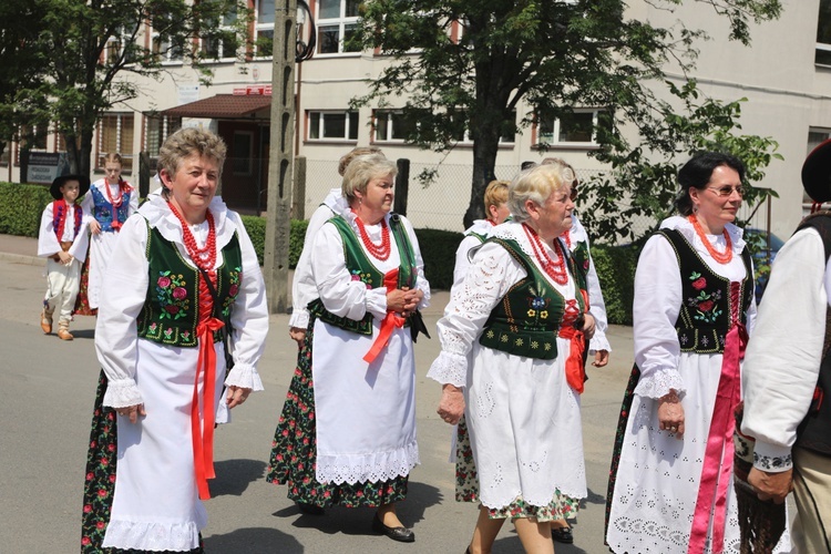 Boże Ciało w Milówce - 2018