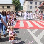 Boże Ciało w Milówce - 2018