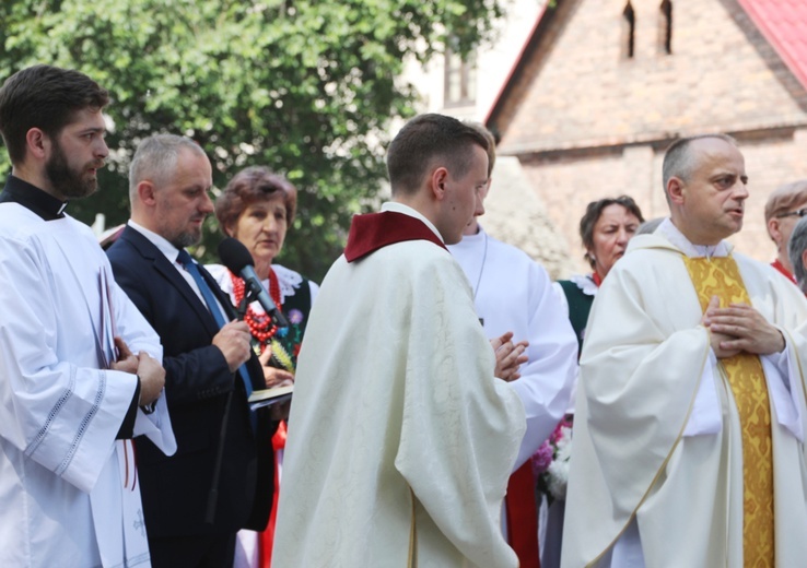 Boże Ciało w Milówce - 2018