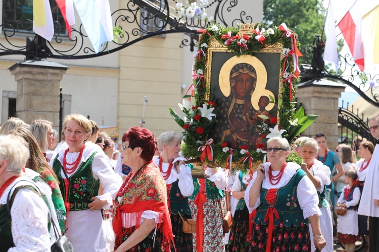 Boże Ciało w Milówce - 2018