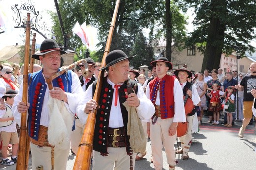 Boże Ciało w Milówce - 2018