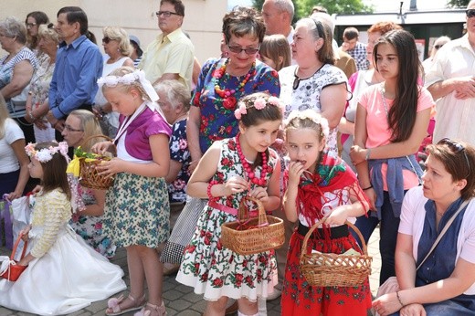 Boże Ciało w Milówce - 2018