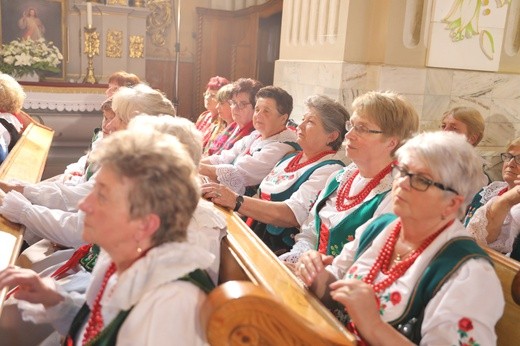 Boże Ciało w Milówce - 2018