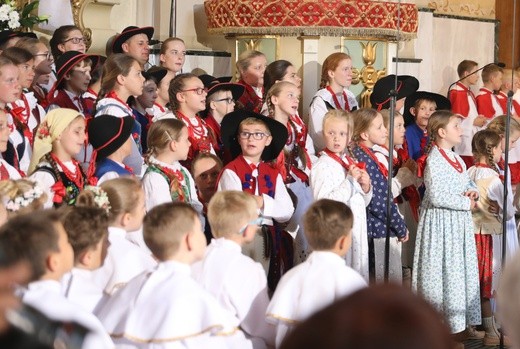 Boże Ciało w Milówce - 2018