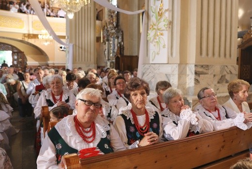 Boże Ciało w Milówce - 2018