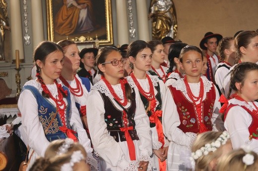 Boże Ciało w Milówce - 2018