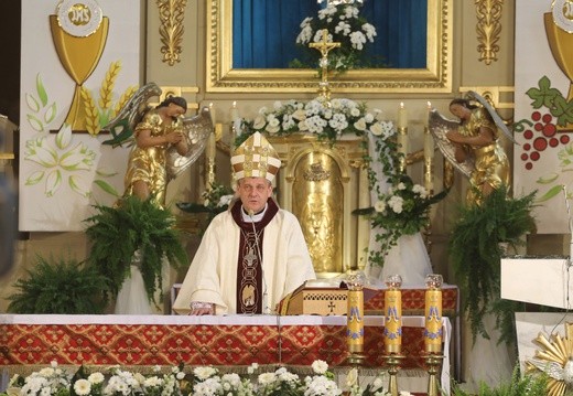 Boże Ciało w Milówce - 2018