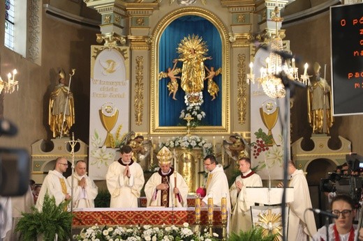 Boże Ciało w Milówce - 2018