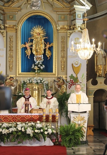 Boże Ciało w Milówce - 2018
