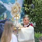 Boże Ciało w Milówce - 2018