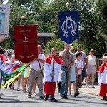 Procesja Bożego Ciała w Malczycach