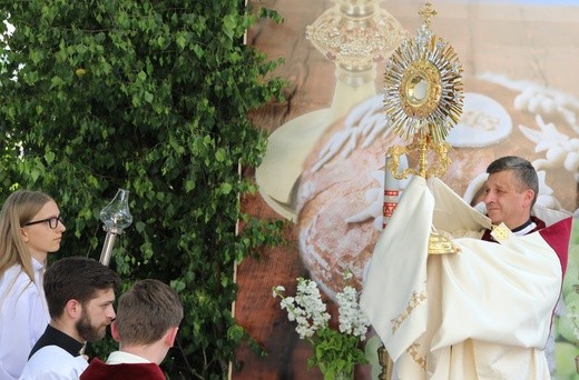 Boże Ciało w Milówce - 2018