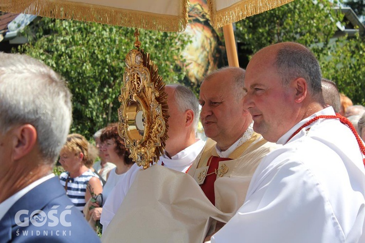 Boże Ciało w Kudowie-Zdroju