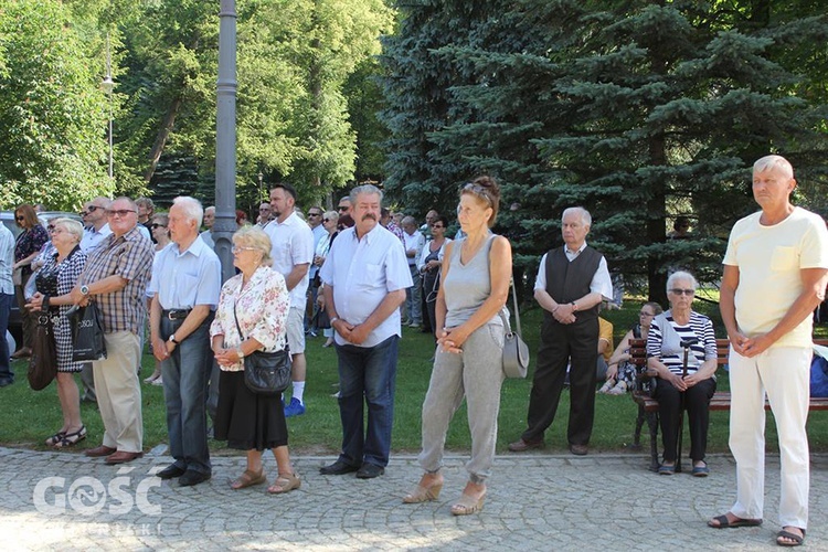 Boże Ciało w Kudowie-Zdroju