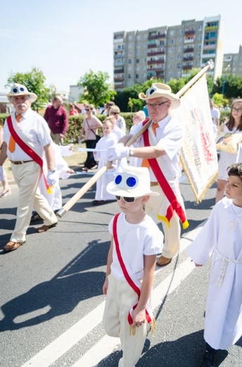 Boże Ciało w Głogowie