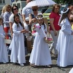 Płock. Boże Ciało na Starym Mieście