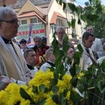 Płock. Boże Ciało na Starym Mieście