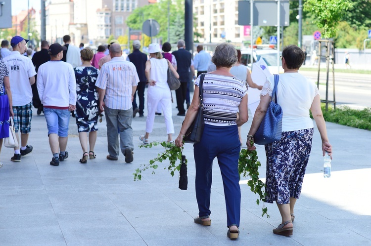 Boże Ciało 2018