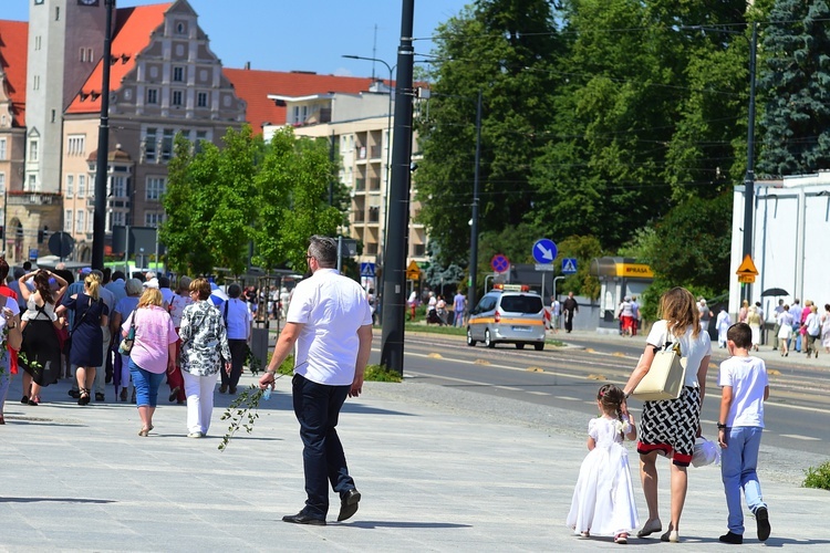 Boże Ciało 2018