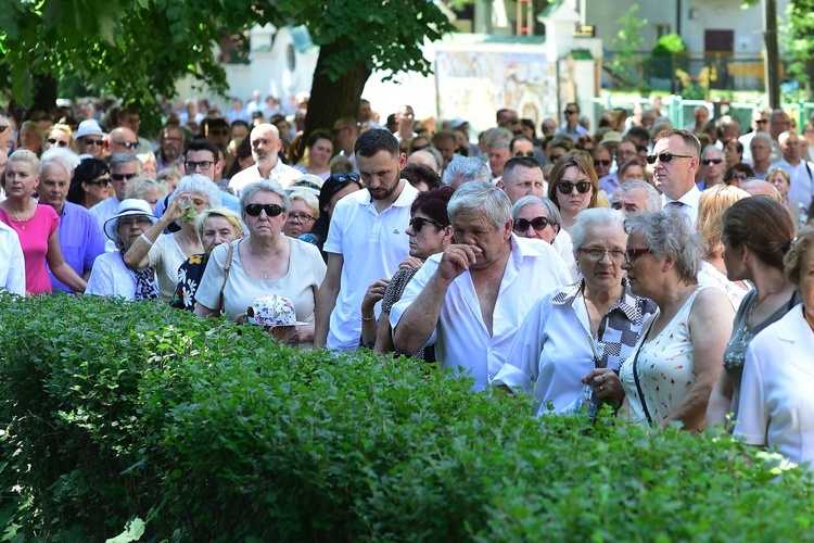 Boże Ciało 2018