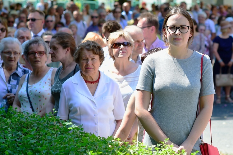 Boże Ciało 2018