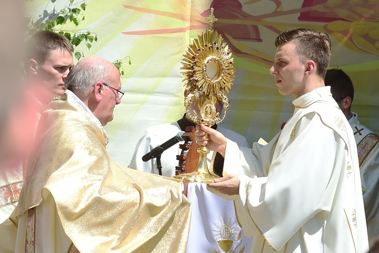 Boże Ciało 2018