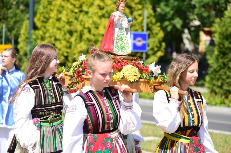 Boże Ciało 2018