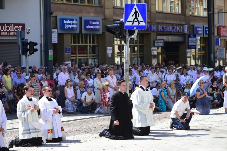 Boże Ciało 2018