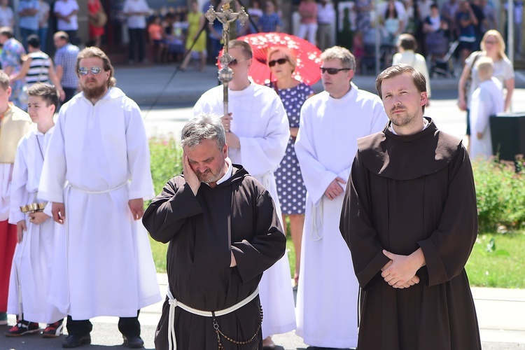 Boże Ciało 2018