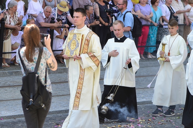 Boże Ciało 2018