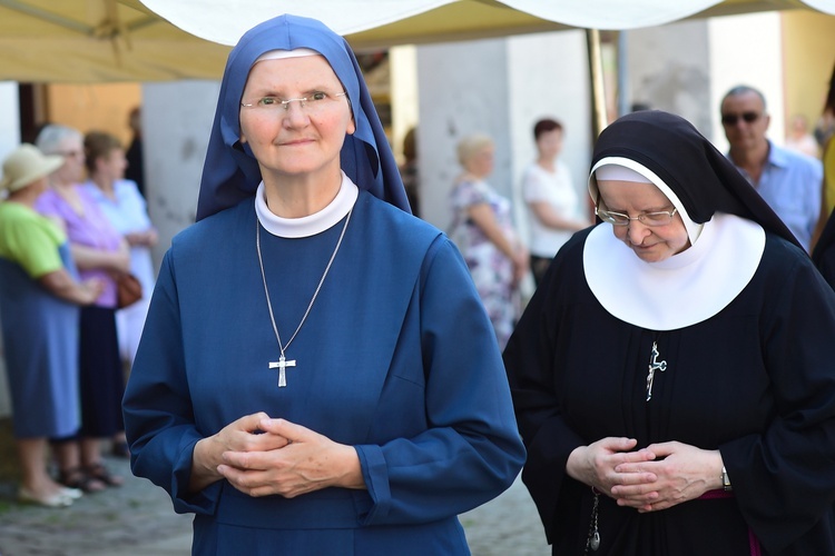 Boże Ciało 2018