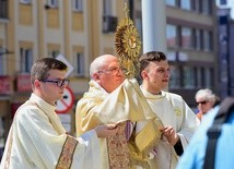 Co jest z nami?